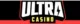 ultra casino logo