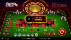 Online Roulette Game